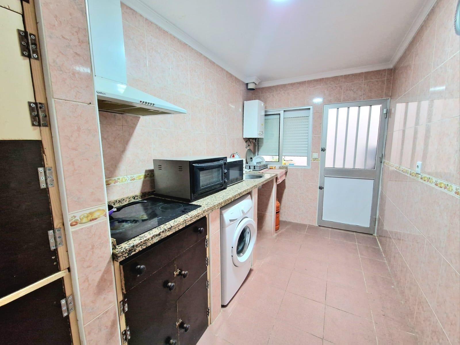Kitchen of House or chalet for sale in Jerez de la Frontera  with Terrace and Storage room