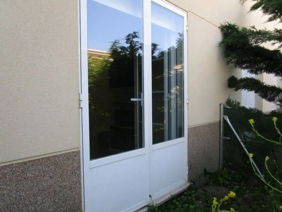Jardín de Casa adosada en venta en Pelabravo con Calefacción, Terraza y Piscina comunitaria