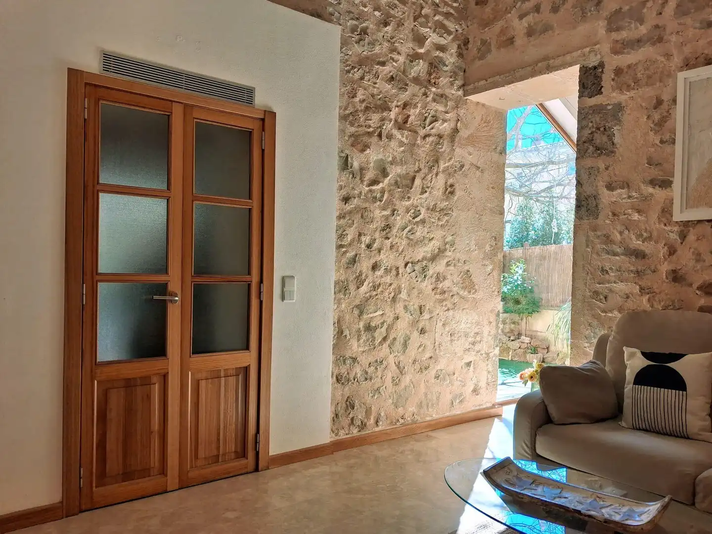Casa rústica con jardín en venta en Vilafranca de Bonany, imagen 4