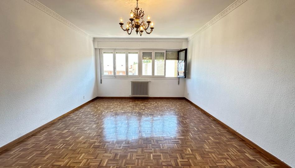 Foto 1 de Pis en venda a Paseo Doña Urraca, 2, Centro, Soria