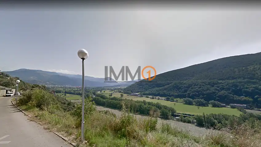 Terreno en venta en La Seu d'Urgell
