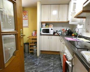 Kitchen of Flat for sale in Sabadell  with Air Conditioner