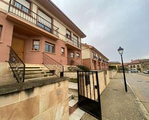 Vista exterior de Casa o xalet en venda en Samaniego amb Calefacció i Terrassa