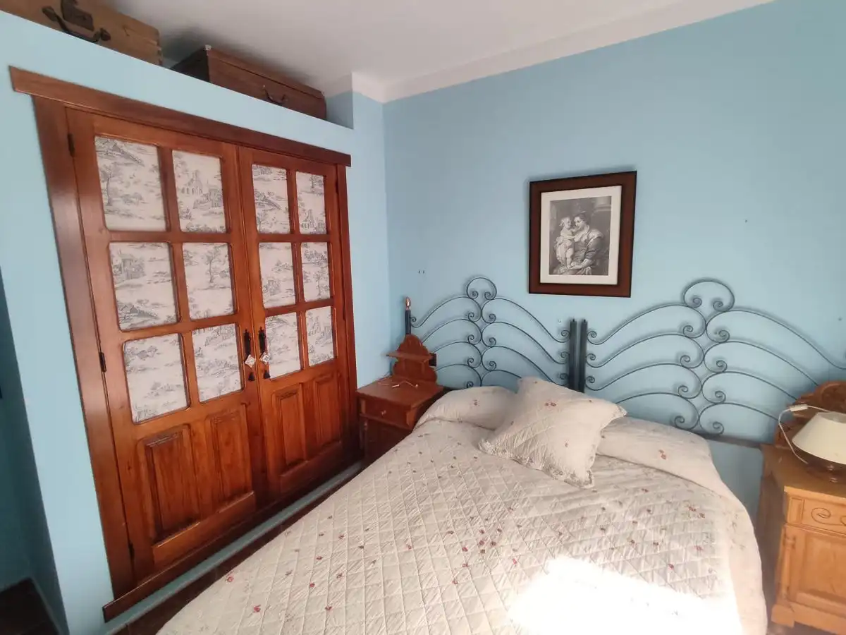 Habitación de Casa o chalet en venta en El Torno  con Aire acondicionado, Terraza y Balcón