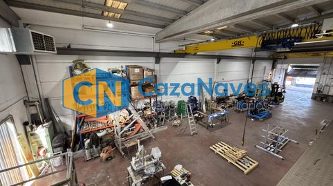 NAVE EN VENTA CON PUENTE GRÚA EN TORREJÓN DE ARDOZ, imatge 5