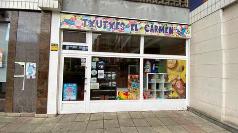 Foto 2 von Geschaftsraum zum Verkauf in Santutxu Kalea, Santutxu - Basarrate, Bilbao