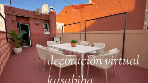 Foto 5 de Dúplex en venda a El Cabanyal - El Canyamelar,  Valencia Capital