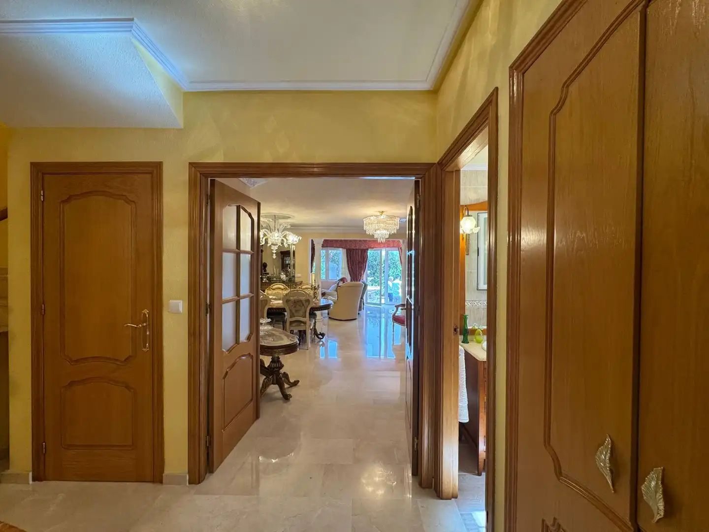 Casa a schiera con terrazza in vendita a Calle Versalles 7, imagen 17