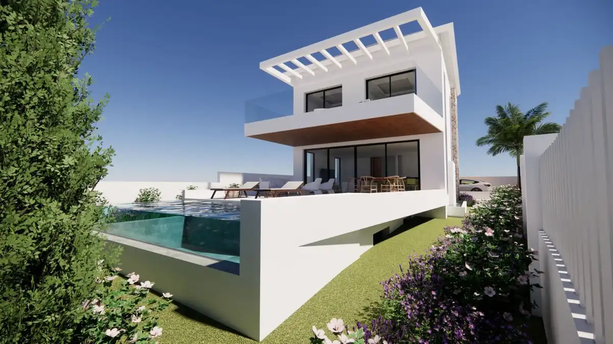 Maison mitoyenne à vendre à Las Chapas - El Rosario, imagen 24