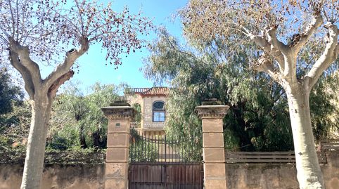 Palacete en el centro de Teià