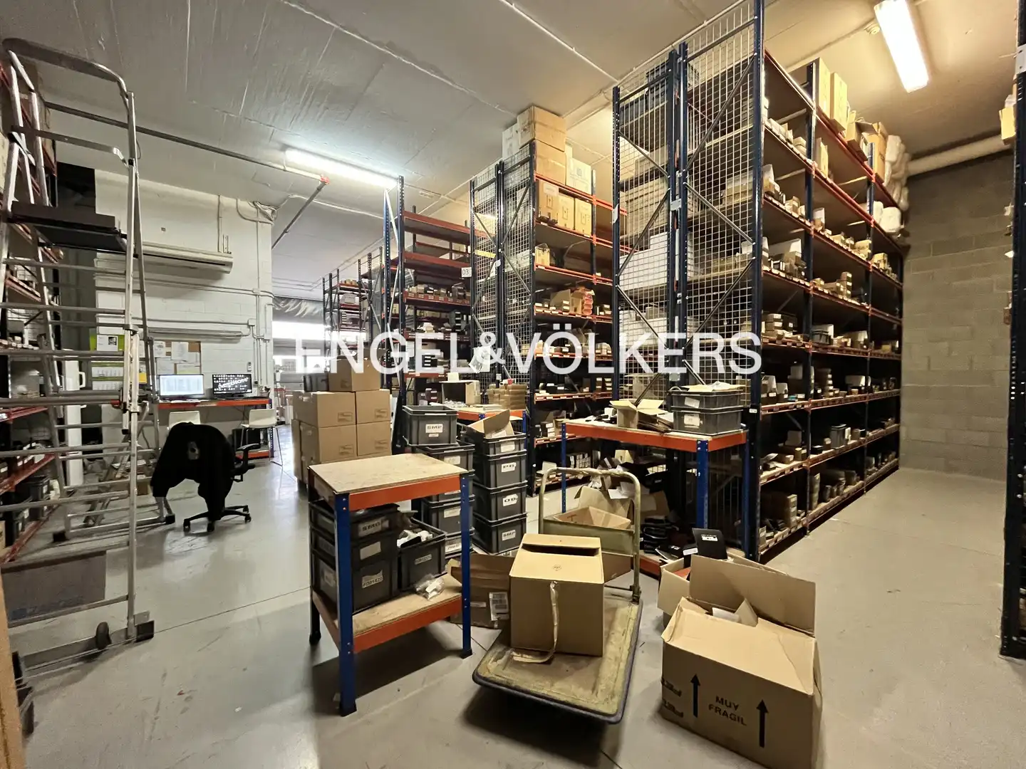 Nave industrial en venta en Bonavista - Bufalà - Morera, imagen 8