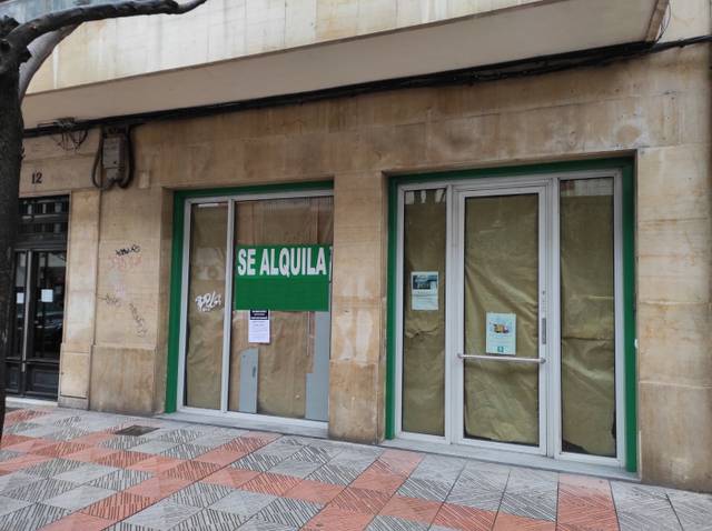 Local comercial en Alquiler en Calle GRAN VIA DE SAN MARCOS en Centro Ciudad