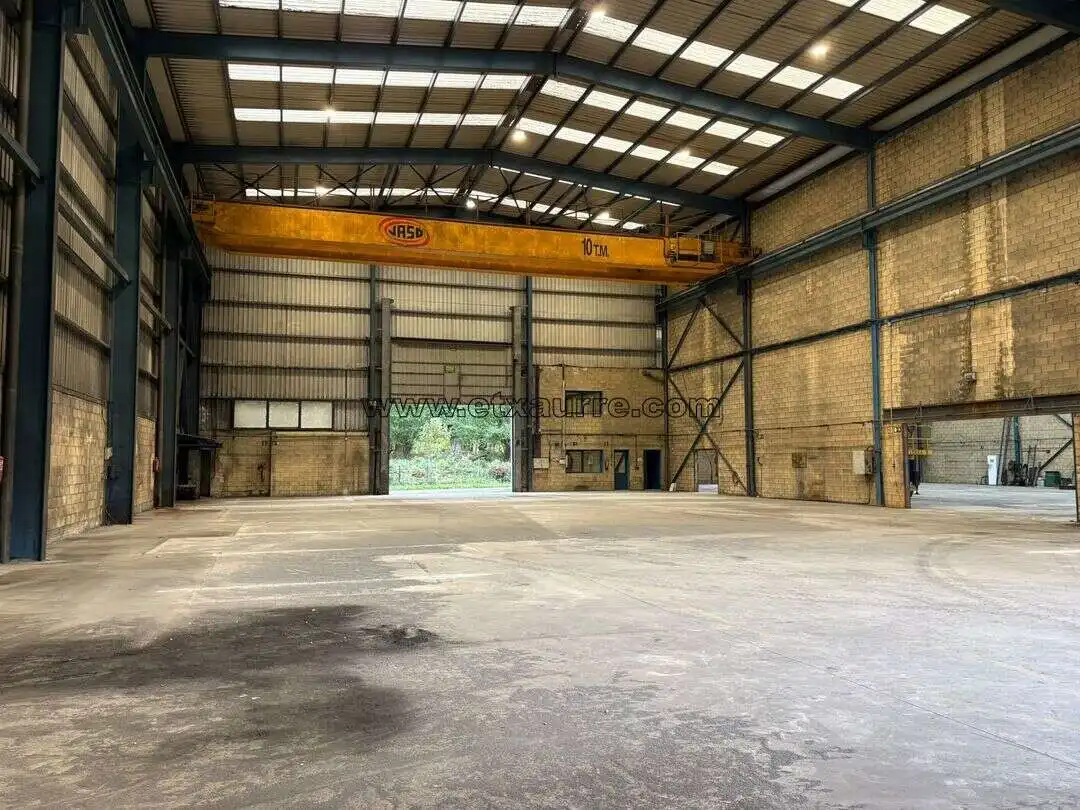 Nave industrial in affitto a Laudio / Llodio, imagen 18