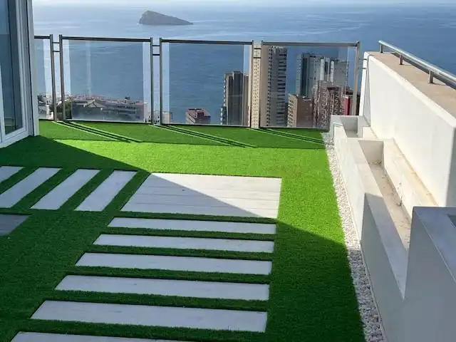 Duplex con piscina in vendita a Rincón de Loix, imagen 3