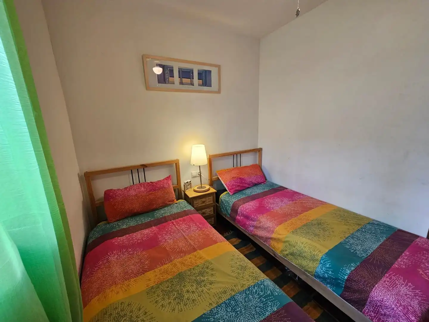 Habitación de Casa o chalet en venta en Fondón con Calefacción, Terraza y Amueblado