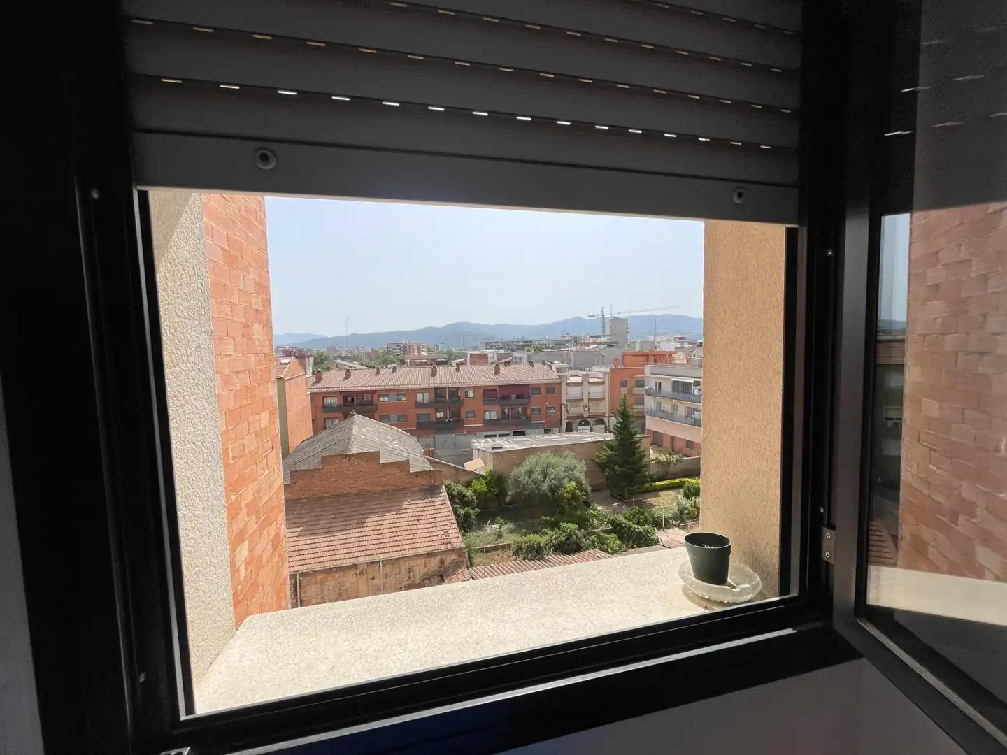 Terrassa de Pis en venda en Mollet del Vallès amb Aire condicionat, Calefacció i Terrassa