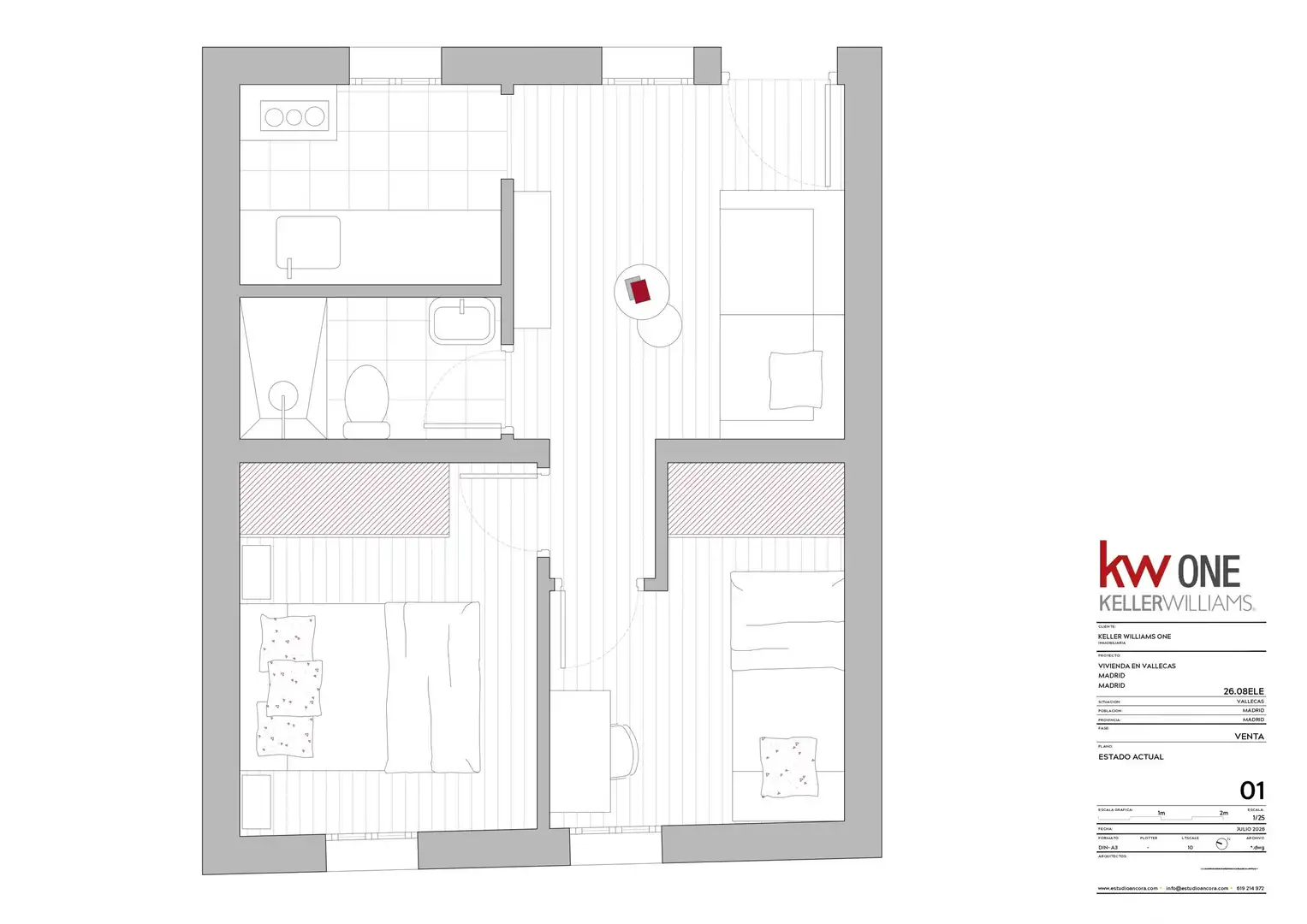 Apartament en venda a C. de Peña de la Atalaya, 70, imagen 18