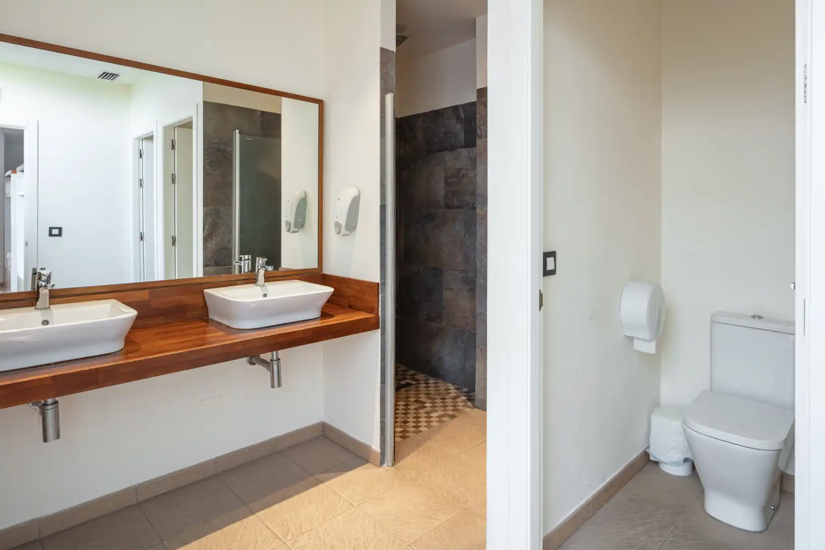 Baño de Casa o chalet en venta en Jávea / Xàbia con Aire acondicionado, Terraza y Amueblado