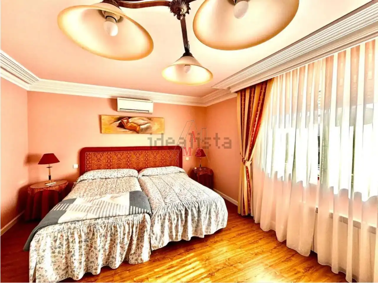 Habitación de Casa o chalet en venta en Alija del Infantado con Calefacción y Amueblado