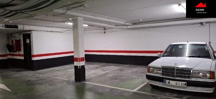 Parking of Garage for sale in Getxo 