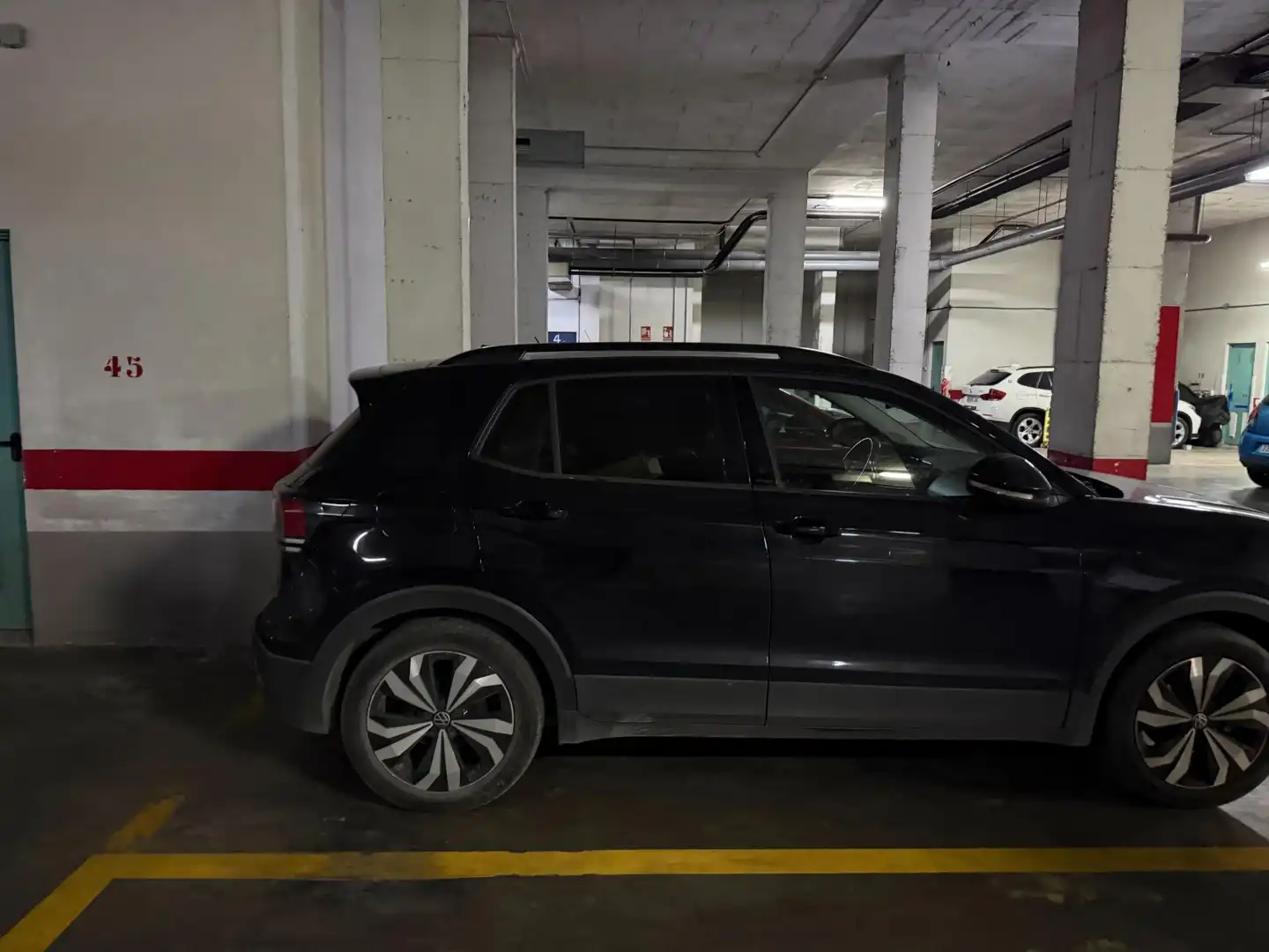 Parkplatz von Wohnung zum Verkauf in San Fernando mit Abstellraum