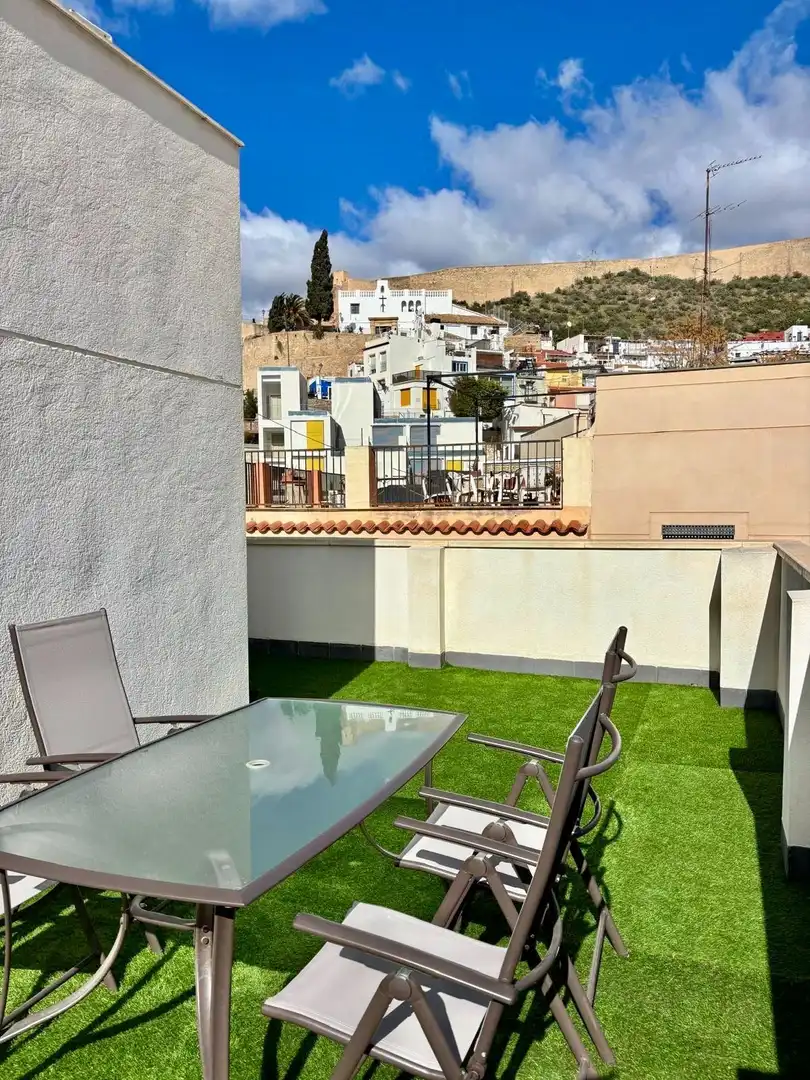 Duplex avec ascenseur à louer à del CARMEN, imagen 11