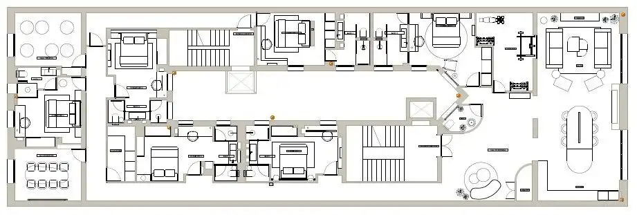 Piso en venta en Barrio de Salamanca