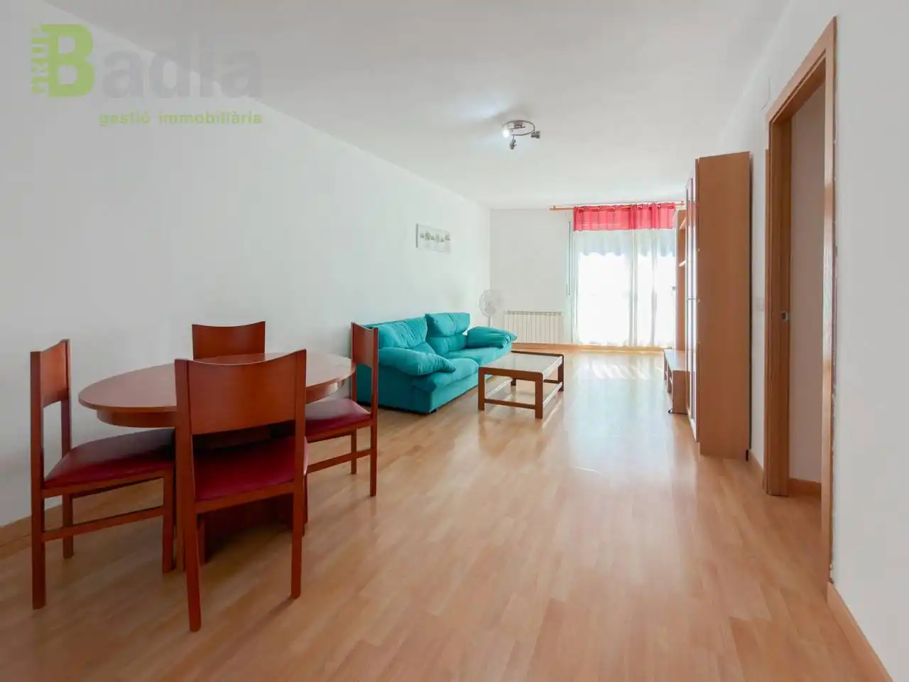 Living room of Flat for sale in Alcarràs  with Heating, Storage room and Balcony