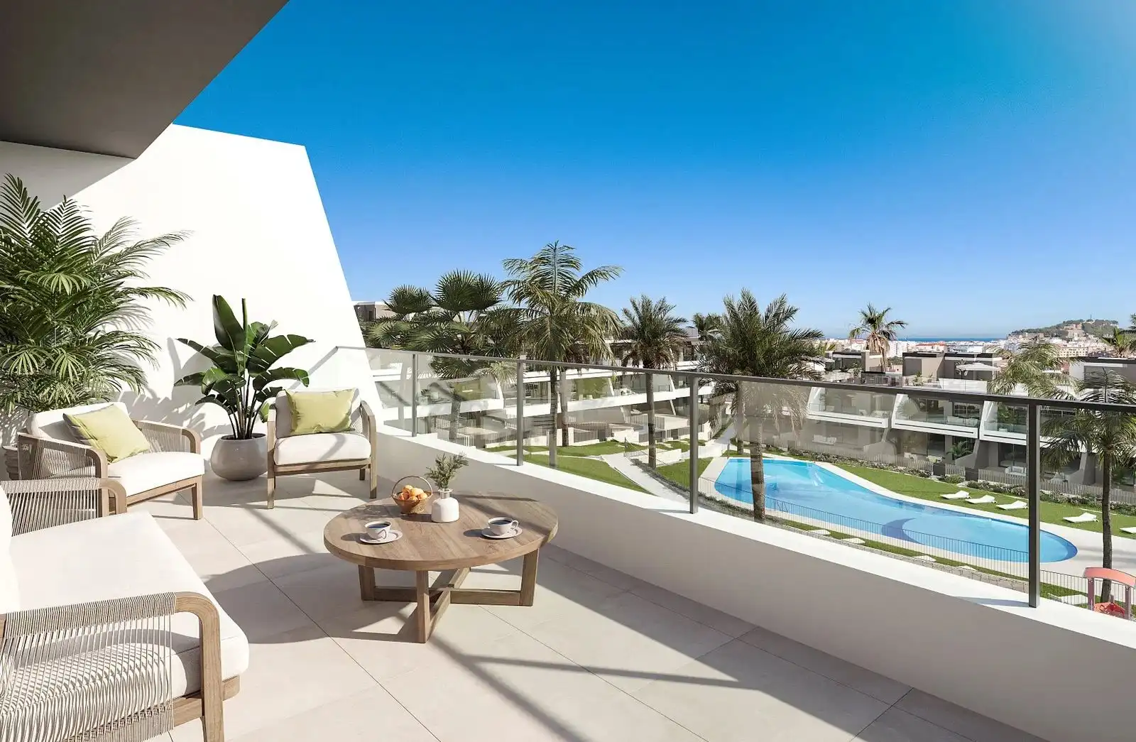 Appartement compact avec terrasse à vendre à La Pedrera - Vessanes, imagen 3