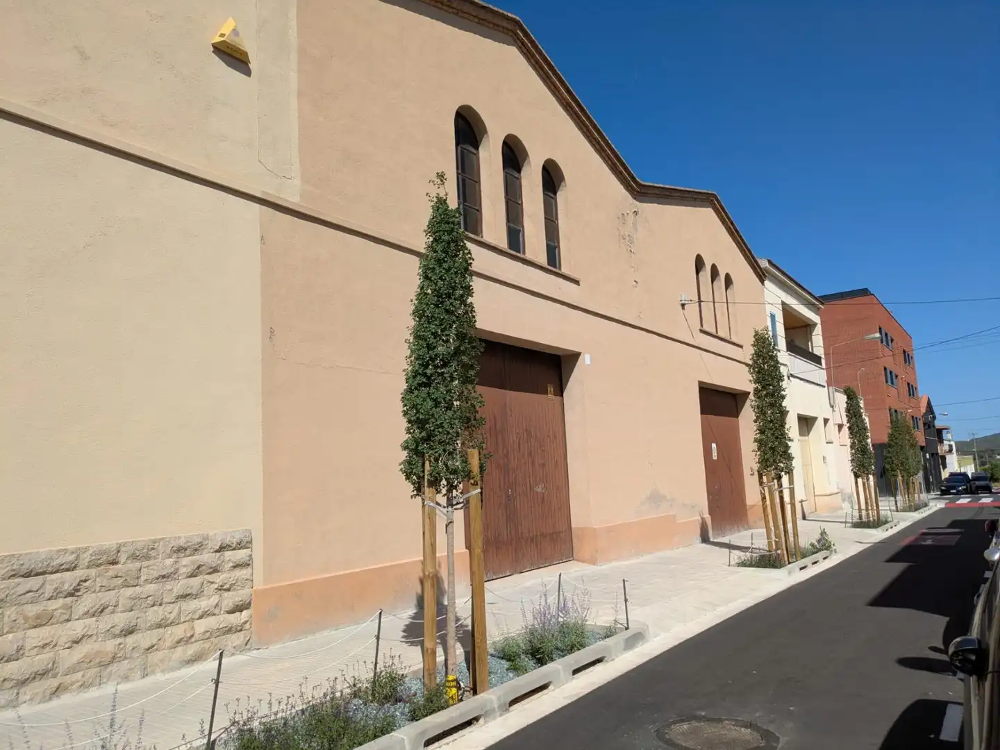 Nau industrial de lloguer a Barceloneta -  Molí d'en Rovira, imagen 2