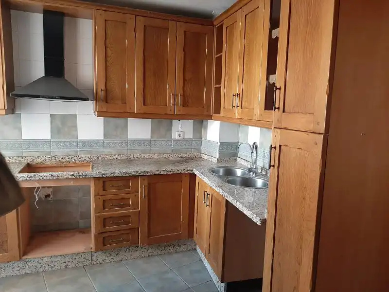 Küche von Wohnung zum Verkauf in La Zubia mit Terrasse und Alarm