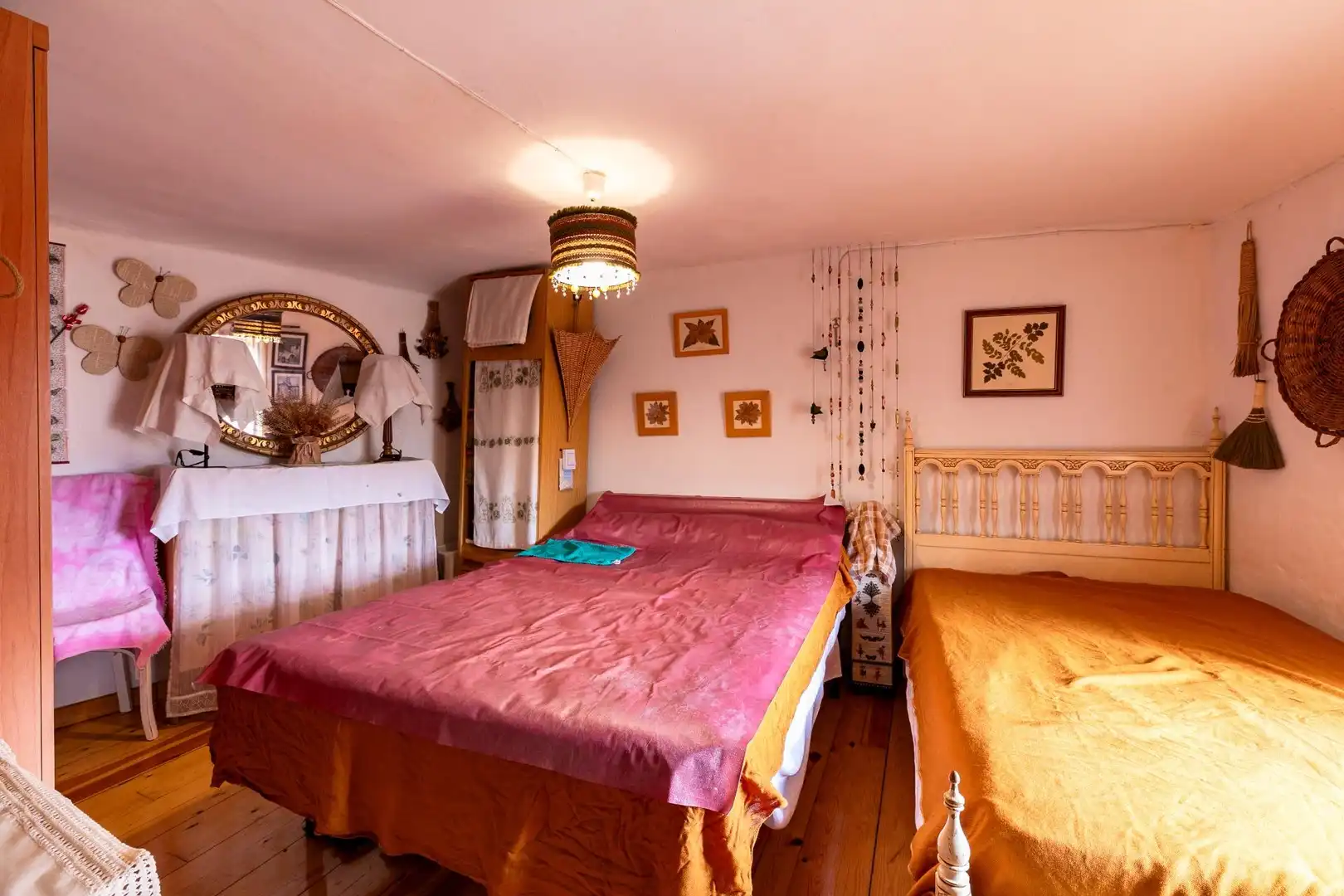 Habitación de Casa o chalet en venta en Biescas con Trastero