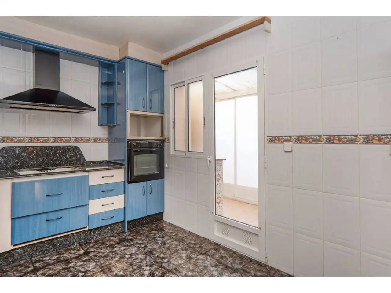 Cuina de Casa o xalet en venda en Cartagena