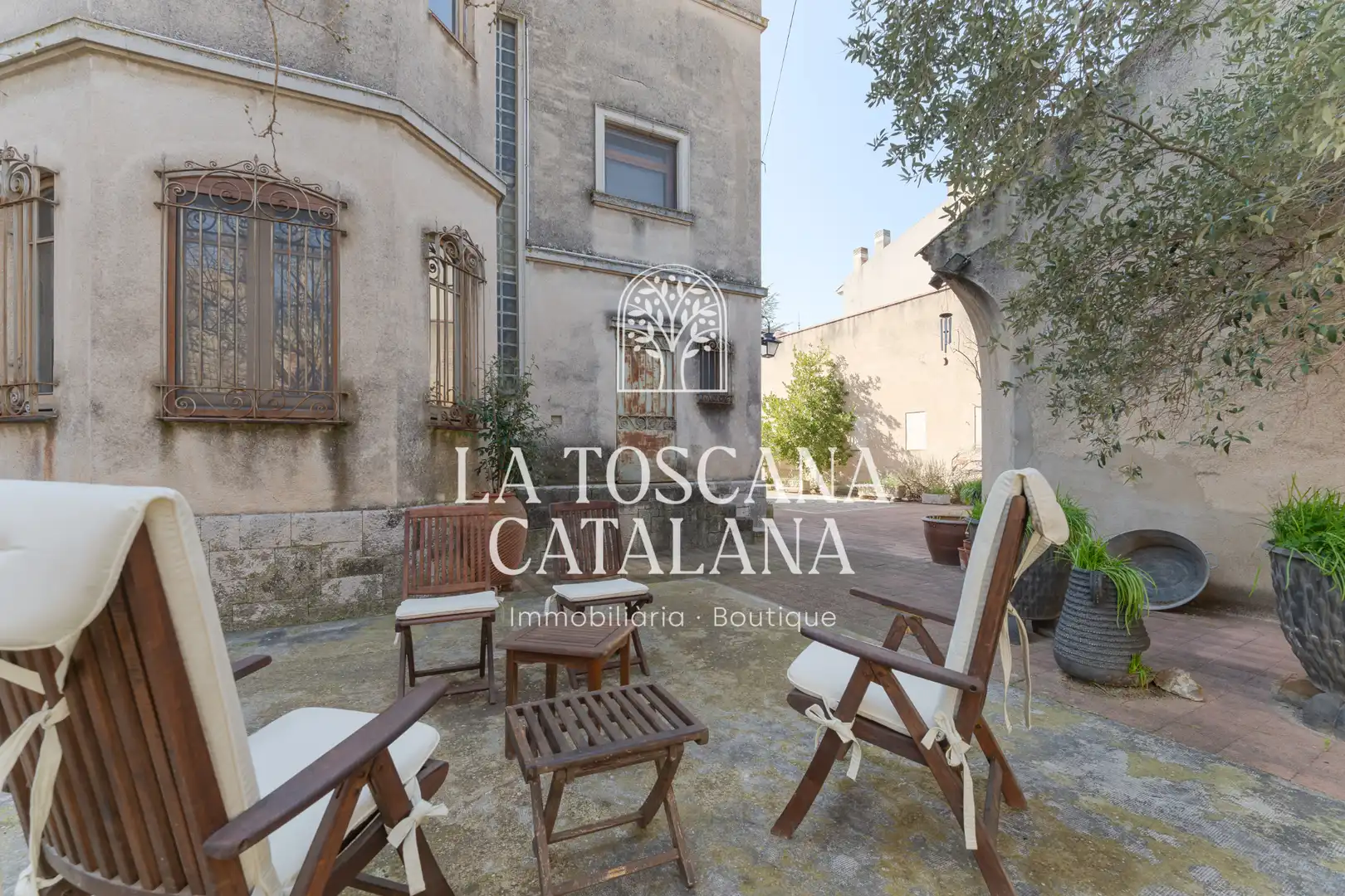 Casa adosada en venta en Caldes de Malavella
