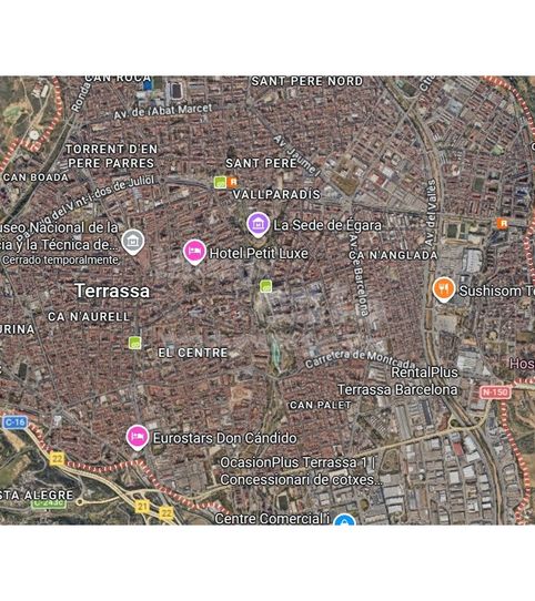 Foto 2 de Piso en venta en Calle Ponent, de, Sant Pere, Terrassa