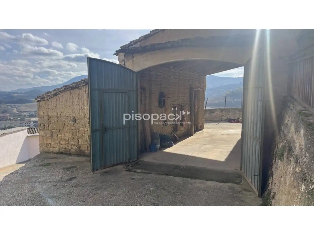 Residential for sale in Cáseda