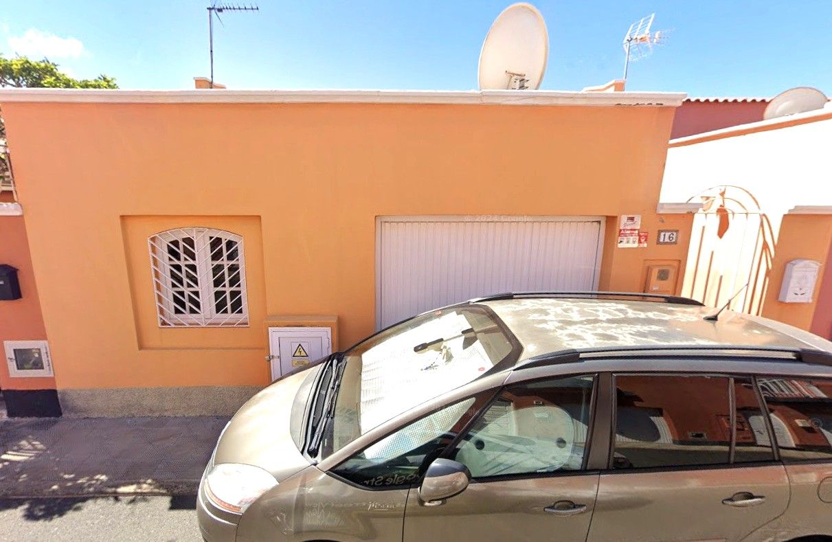 Vista exterior de Pis en venda en  Santa Cruz de Tenerife Capital