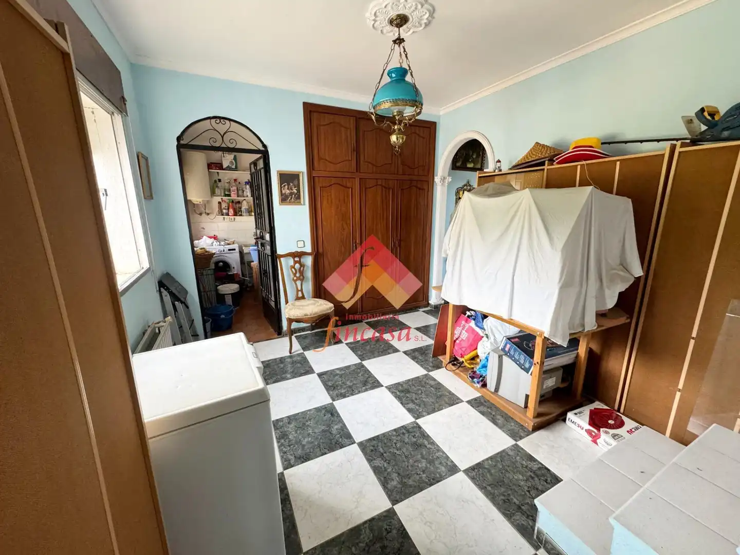Habitación de Casa o chalet en venta en Ronda con Jardín privado, Terraza y Trastero