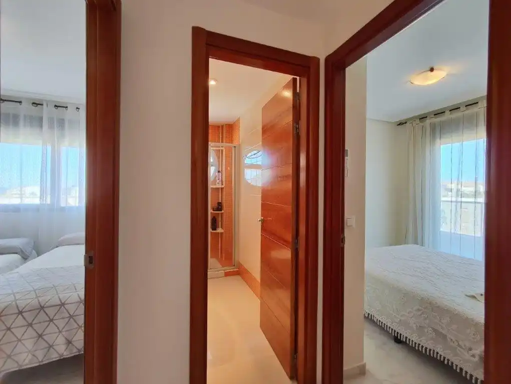 Ático con piscina en venta en Las Marinas / Les Marines, imagen 52