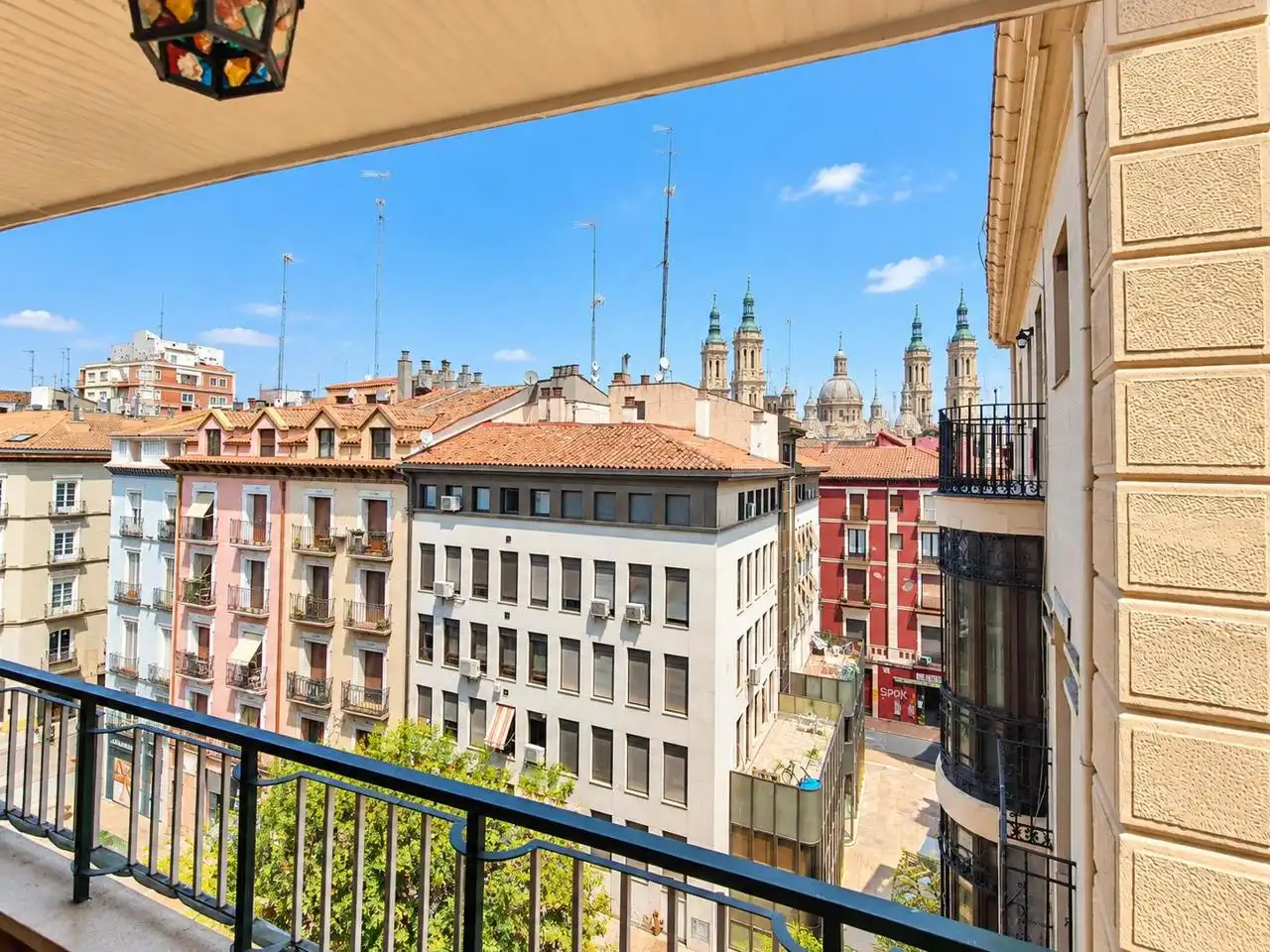 Wohnung mit Aufzug zur Miete in Plaza Santiago Sas, imagen 3