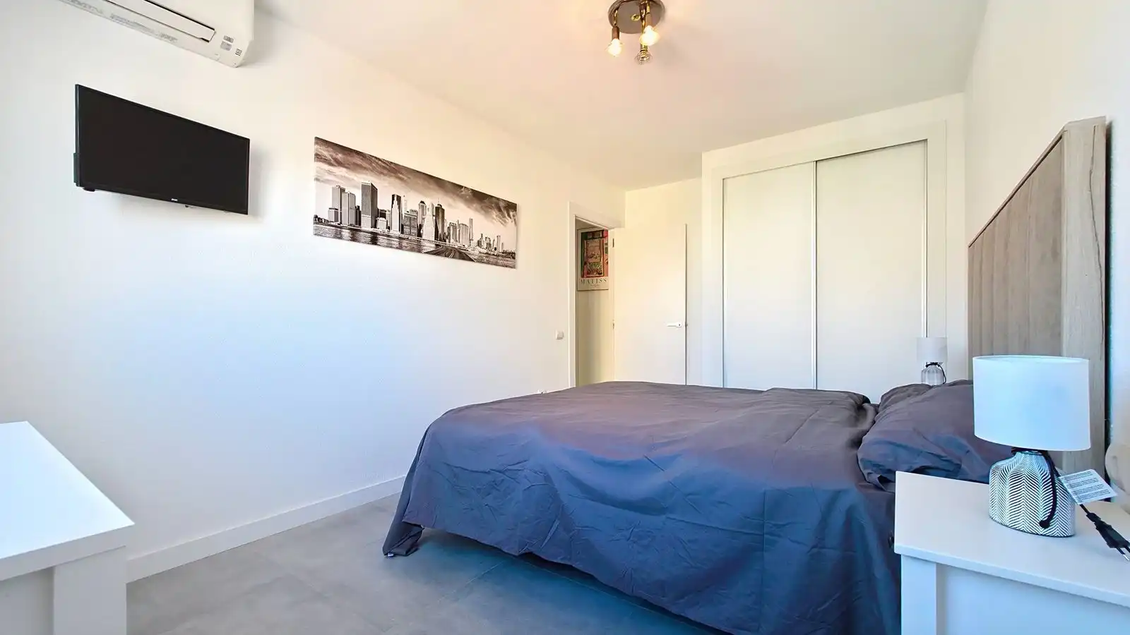 Apartamento con terraza en venta en Playa de Poniente, imagen 12