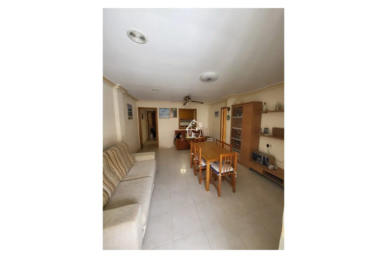Apartament de lloguer en Torrevieja amb Aire condicionat, Terrassa i Moblat