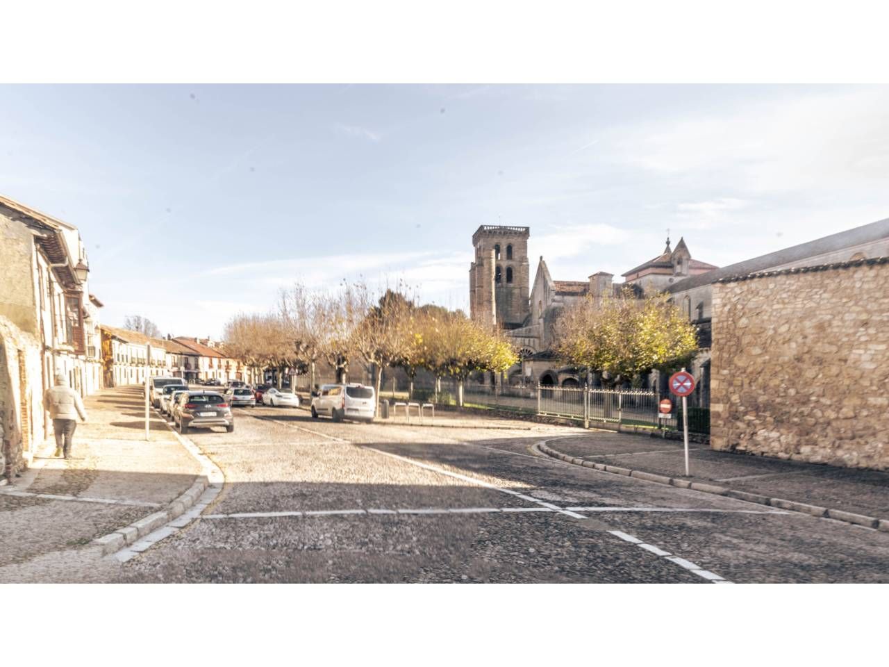 Vista exterior de Pis en venda en Burgos Capital amb Calefacció, Terrassa i Traster