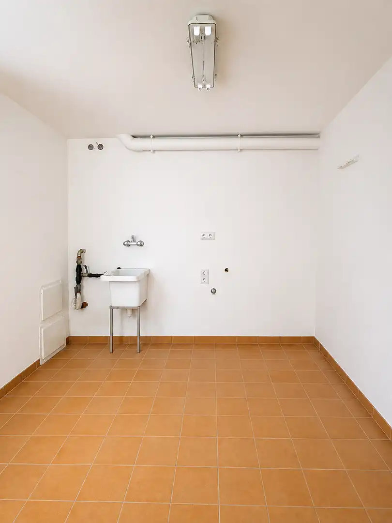 Bany de Casa adosada en venda en Girona amb Calefacció i Terrassa