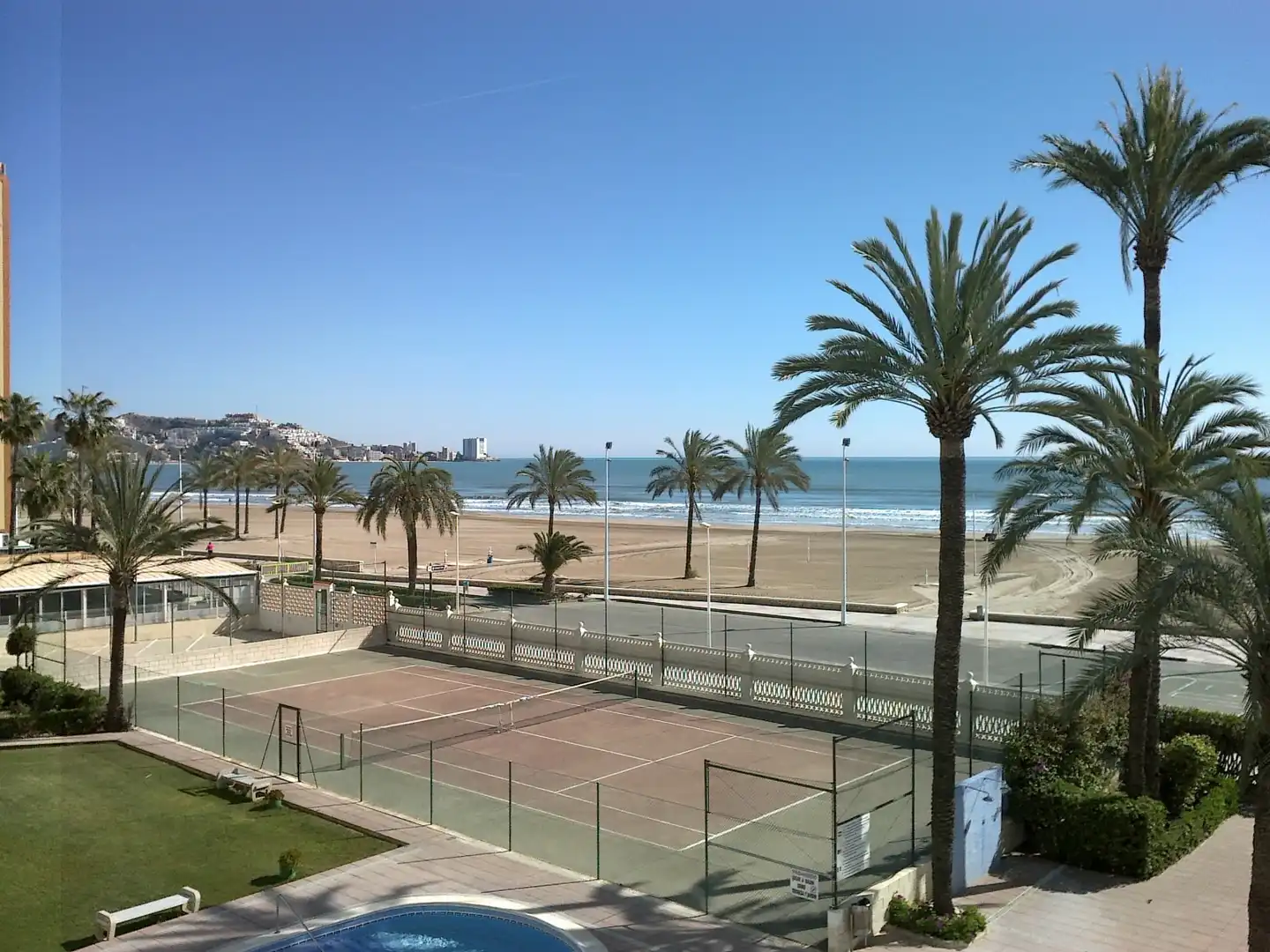 Appartement compact avec piscine à louer à Caminàs dels Hòmens 26, imagen 2