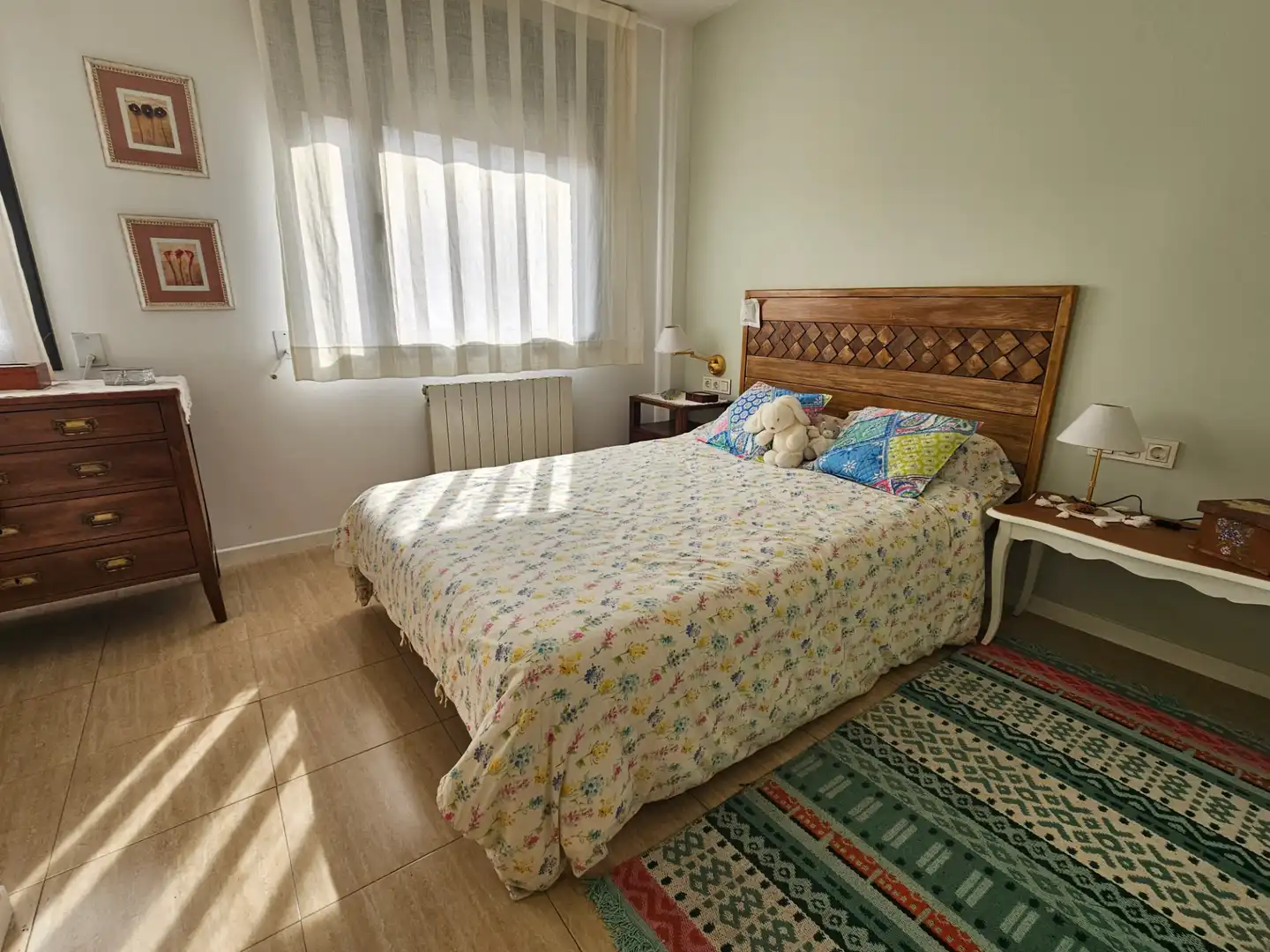 Habitación de Ático en venta en Sabadell con Aire acondicionado, Calefacción y Parquet