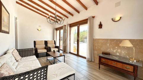 Foto 2 de Finca rústica en venda a Centro, Benitachell / El Poble Nou de Benitatxell