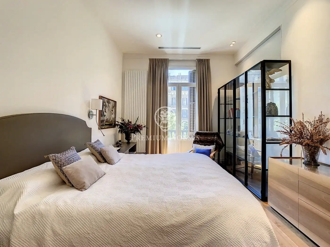 Flat with terrace to rent in Eixample, imagen 26