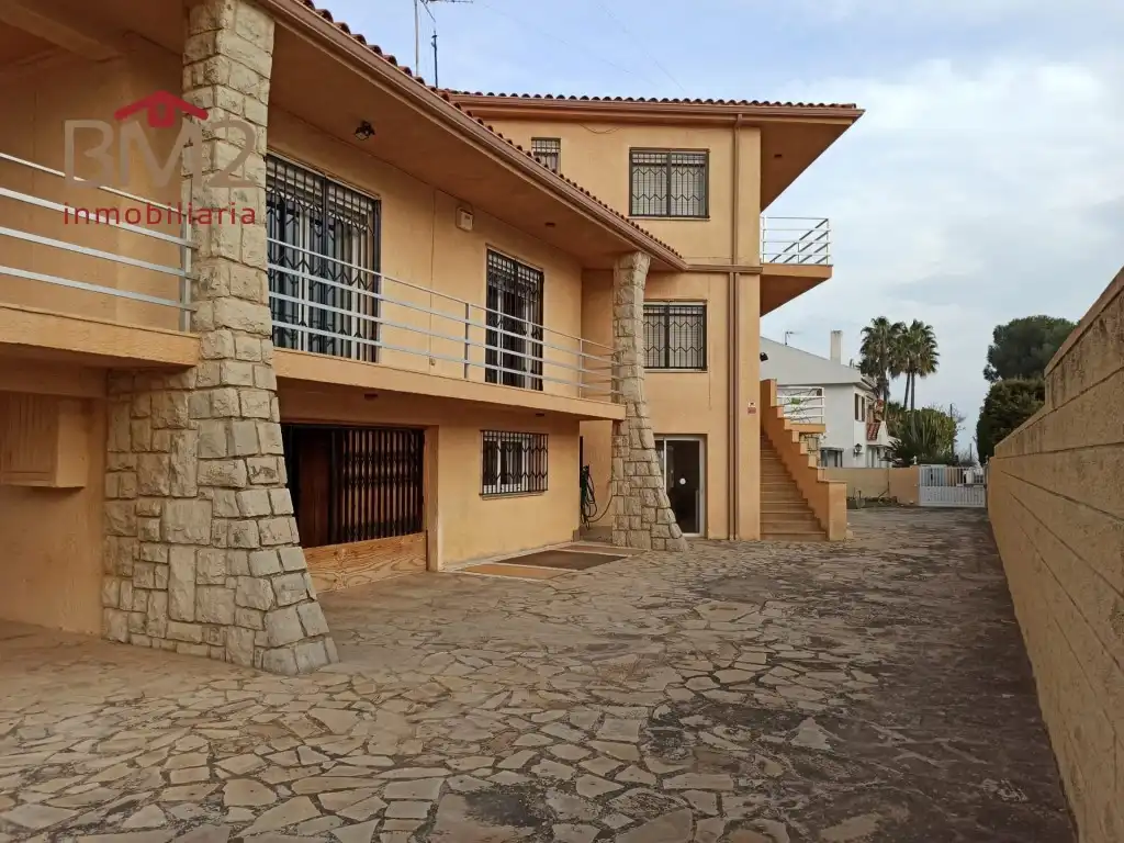 Detached house with terrace for sale in Zona Papa Luna - Platja del Gurugú, imagen 2