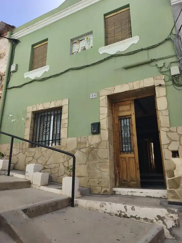 Vista exterior de Casa o chalet en venta en Cullera